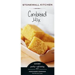 Stonewall Kitchen Savory Cornbread Mix - 16 Oz