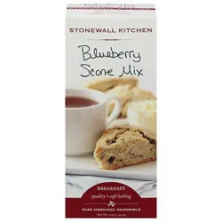 Stonewall Kitchen Breakfast Scone Mix Blueberry Sour Cream - 12 Oz