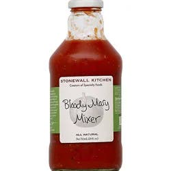 Stonewall Kitchen Mixer Bloody Mary - 24 Fl. Oz.