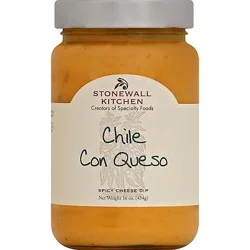Stnwall Kit Chili Con Queso - 16 Oz.
