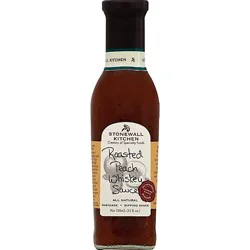 Stonewall Kitchen Sauce Whiskey Roasted Peach - 11 Fl. Oz.