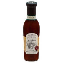 Stonewall Kitchen Sauce Whiskey Roasted Peach - 11 Fl. Oz.