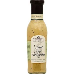 Stonewall Kitchen Dressing Lemon Dijon Vinaigrette - 11 Fl. Oz.