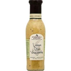 Stonewall Kitchen Dressing Lemon Dijon Vinaigrette - 11 Fl. Oz.