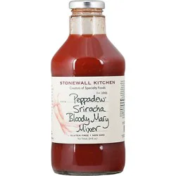 Stonewall Kitchen Mixer Bloody Mary Peppadew Sriracha - 24 Fl. Oz.