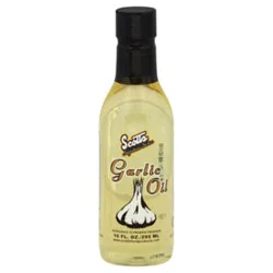 Garlic Oil - 10 Oz