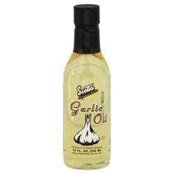 Garlic Oil - 10 Oz