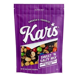 Kars Sweet N Salty Mix - 34 Oz