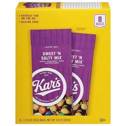 Kars Sweet N Salty Mix - 8-1.25 Oz