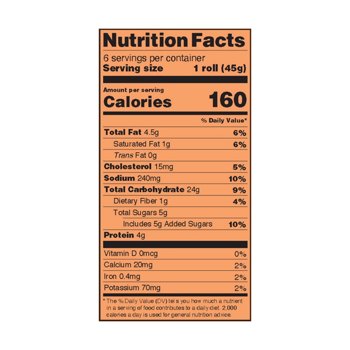 slide 5 of 7, St Pierre Brioche Hot Dog Rolls - 6 - 9.5 Oz., 9.5 oz