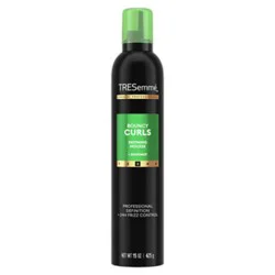 Tresemme Tres Mousse Flawless Curls Extra Hold - 15 Oz