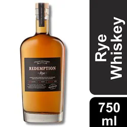 Redemption Straight Rye Whiskey - 750 Ml