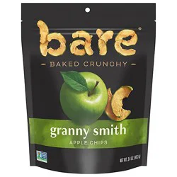 Bare Foods Granny Smith Apple Chips - 3.4 Oz