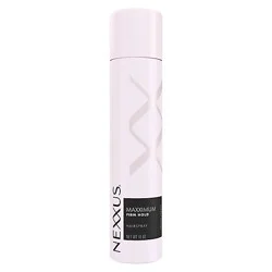 Nexxus Hair Spray Maxximum Aerosol Mist