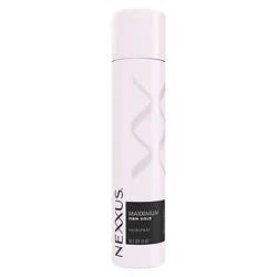 Nexxus Hair Spray Maxximum Aerosol Mist