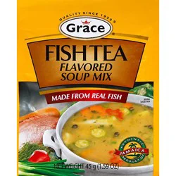 Grace Fish Soup - 1.6 Oz