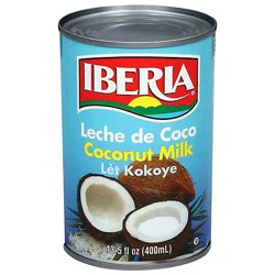 Iberia Coconut Milk - 13.5 Fl. Oz.