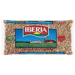 Iberia Lentils - 16 Oz