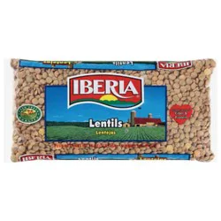 Iberia Lentils - 16 Oz