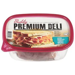 Buddig Turkey Breast Oven Roasted Premium - 16 Oz