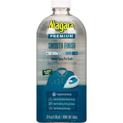 Niagara Spray Starch Plus Original Fresh Linen - 22 Fl. Oz.