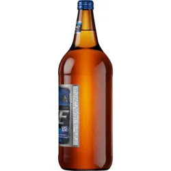 Bud Ice Lager Bottle - 40 Fl. Oz.