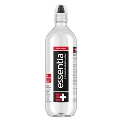 Essentia Drinking Water Ionized - 23.4 Fl. Oz.