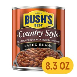 Bush's Best Country Style Baked Beans - 8.3 Oz
