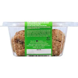 Alyssas Healthy Vegan Bites - 6 Oz
