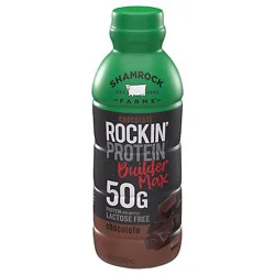 Rockin' Protein Max 50g Chocolate Protein Shake - 19.7 Fl. Oz.