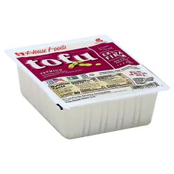 House Foods Premium Extra Firm Tofu - 16 Oz