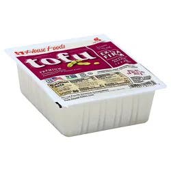 House Foods Premium Extra Firm Tofu - 16 Oz