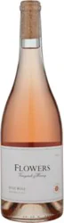 Flowers Pinot Noir California Rose Wine - 750 Ml