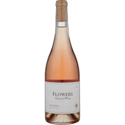 Flowers Pinot Noir California Rose Wine - 750 Ml