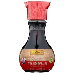 Lkk Premium Soy Sauce - 5.1 Oz