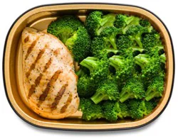 Readymeals Grilled Chicken & Broccoli - Each