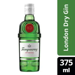 Tanqueray London Dry Gin - 375 Ml