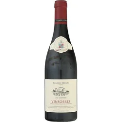 Perrin Vinsobres Les Cornuds Wine - 750 Ml