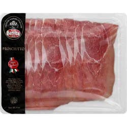 Fratelli Beretta Sliced Prosciutto - 4 Oz.