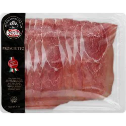 Fratelli Beretta Sliced Prosciutto - 4 Oz.