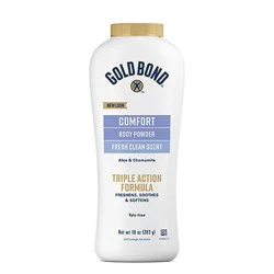 Gold Bond Body Powder Comfort - 10 Oz