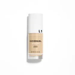 Covergirl Trublend Ivory L-1 Uncarded - 1 Fl. Oz.