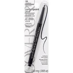 Covergirl Perfect Point Plus Self-Sharpening Midnight Blue 220 Eye Pencil - Each