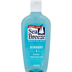 Sea Breeze Astringent Sensitive Skin - 10 Fl. Oz.