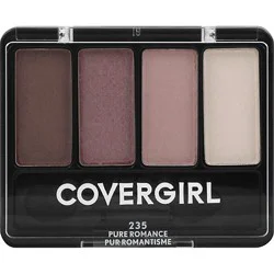 Covergirl Eye Enhancers 4-Kit Eye Shadow Pure Romance 235 - 0.17 Oz