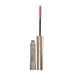 L'oreal Paris Telescopic Original Washable Mascara Blackest Black - 0.27 Fl. Oz.