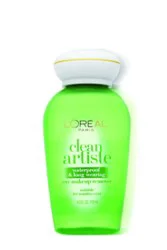 L'oreal Paris Clean Artiste Eye Makeup Remover - 4 Fl. Oz.