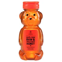 Nature Nates Honey Bear - 12 Oz