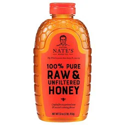 Nature Nates Honey Bottle - 32 Oz