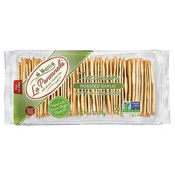 La Panzanella Croccantini Garlic - 6 Oz
